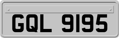 GQL9195