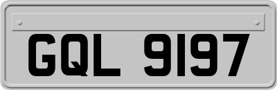 GQL9197