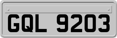 GQL9203