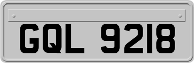 GQL9218