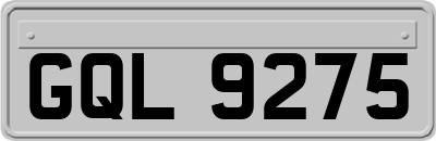 GQL9275
