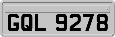 GQL9278
