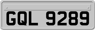 GQL9289