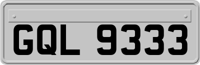 GQL9333