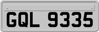 GQL9335