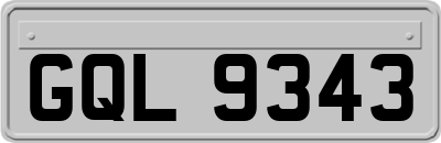 GQL9343
