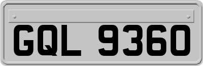 GQL9360