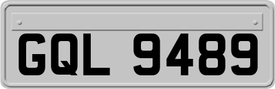 GQL9489