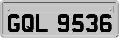 GQL9536