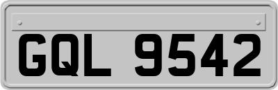 GQL9542