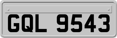 GQL9543