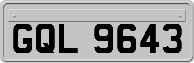 GQL9643