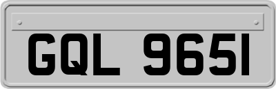 GQL9651