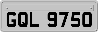 GQL9750