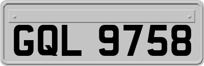 GQL9758