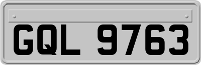 GQL9763
