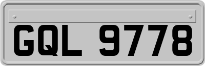 GQL9778
