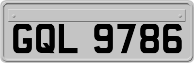 GQL9786