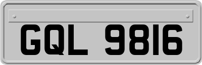 GQL9816