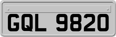 GQL9820