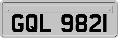 GQL9821
