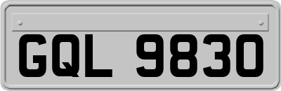 GQL9830