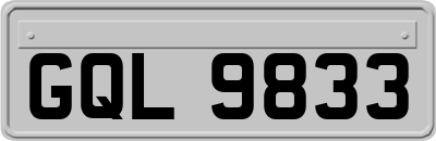 GQL9833