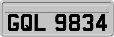 GQL9834