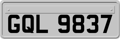 GQL9837