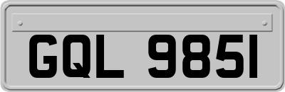 GQL9851