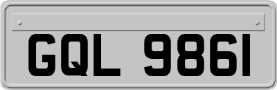 GQL9861