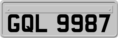 GQL9987