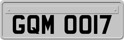 GQM0017