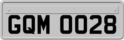 GQM0028