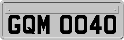GQM0040