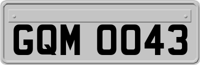 GQM0043
