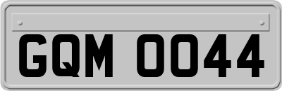 GQM0044