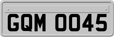 GQM0045