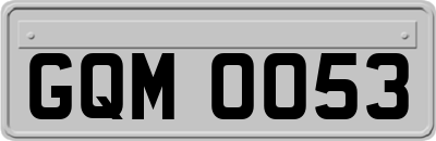 GQM0053