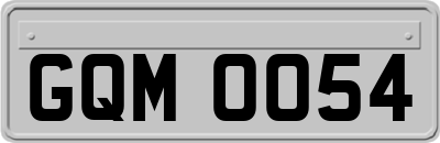 GQM0054