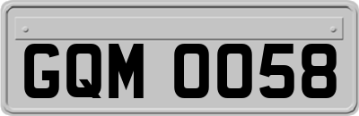 GQM0058