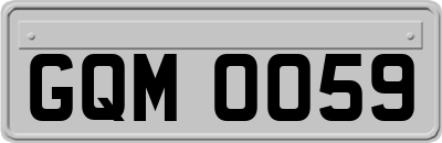 GQM0059