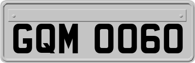 GQM0060