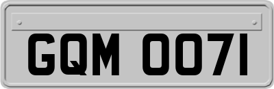 GQM0071