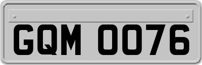 GQM0076