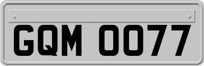 GQM0077