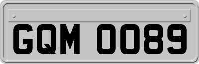 GQM0089