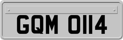 GQM0114