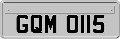 GQM0115
