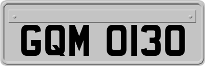 GQM0130